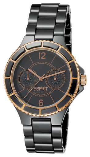 Esprit EL101332F04 wrist watches for women - 1 image, picture, photo