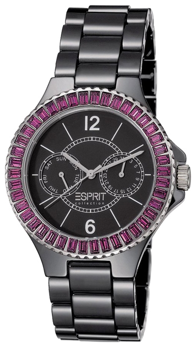 Esprit EL101332F09 wrist watches for women - 1 image, picture, photo