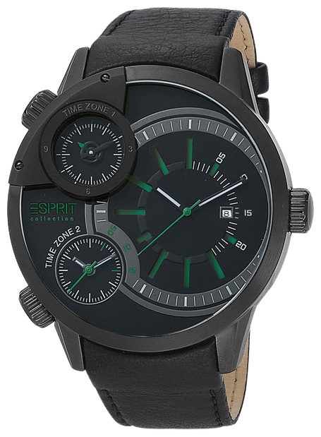 Esprit EL101431F02 wrist watches for men - 1 image, picture, photo