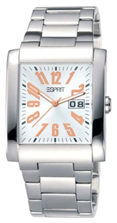 Esprit ES100151001 wrist watches for men - 1 image, picture, photo