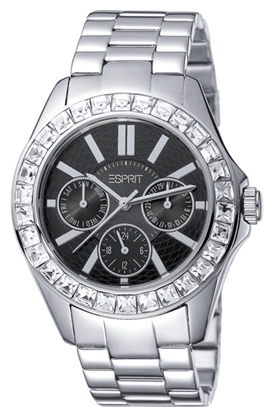 Esprit ES102392008 wrist watches for women - 1 image, picture, photo