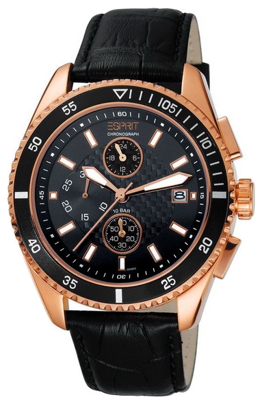 Esprit ES102491003 wrist watches for men - 1 image, picture, photo