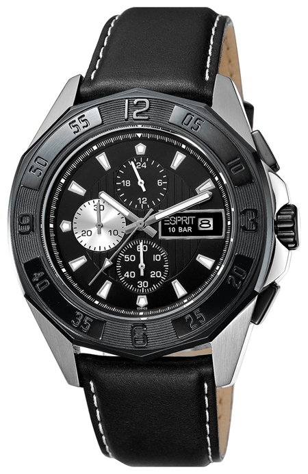Wrist watch Esprit ES102841001 for men - 1 photo, image, picture