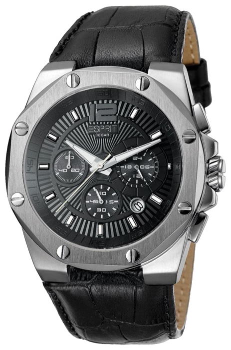 Wrist watch Esprit ES102881002 for men - 1 picture, photo, image
