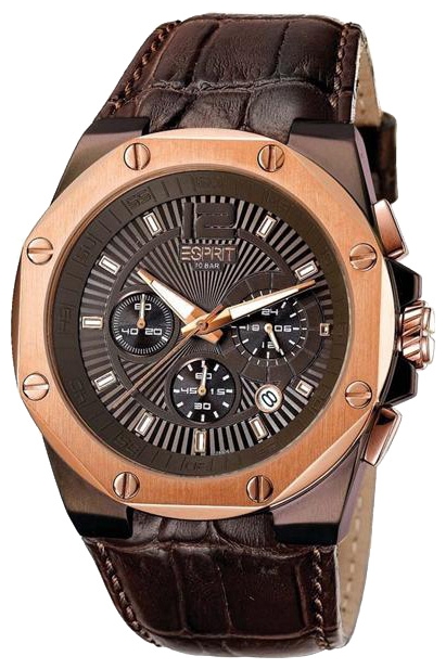 Wrist watch Esprit ES102881004 for men - 1 photo, image, picture