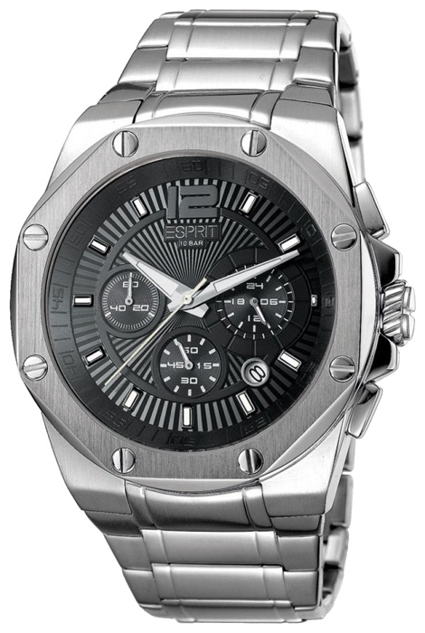 Wrist watch Esprit ES102881006 for men - 1 image, photo, picture