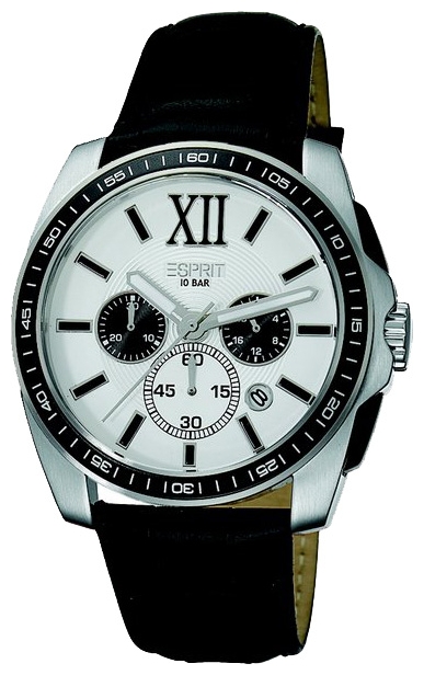 Esprit ES103591002 wrist watches for men - 1 image, picture, photo