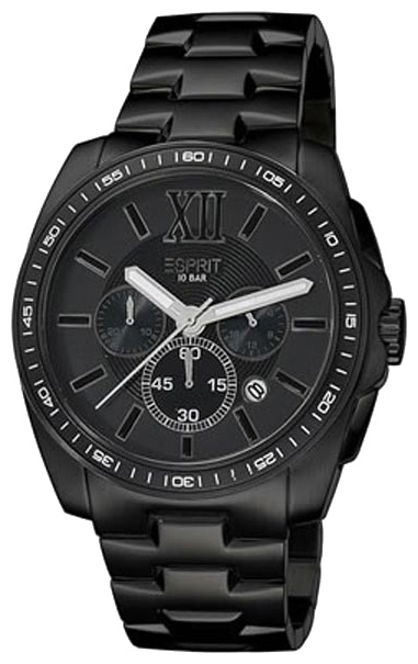 Esprit ES103591007 wrist watches for men - 1 image, picture, photo