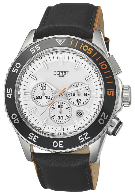 Esprit ES103621002 wrist watches for men - 1 image, picture, photo