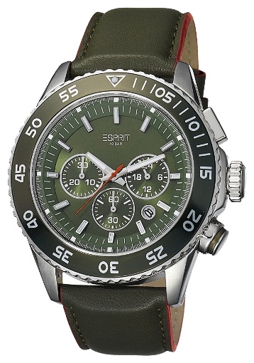 Wrist watch Esprit ES103621004 for men - 1 picture, image, photo