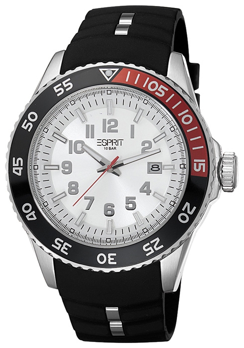 Esprit ES103631002 wrist watches for men - 1 image, picture, photo