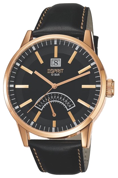 Wrist watch Esprit ES103651004 for men - 1 photo, image, picture