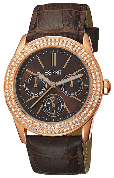 Esprit ES103822004 wrist watches for women - 1 image, picture, photo