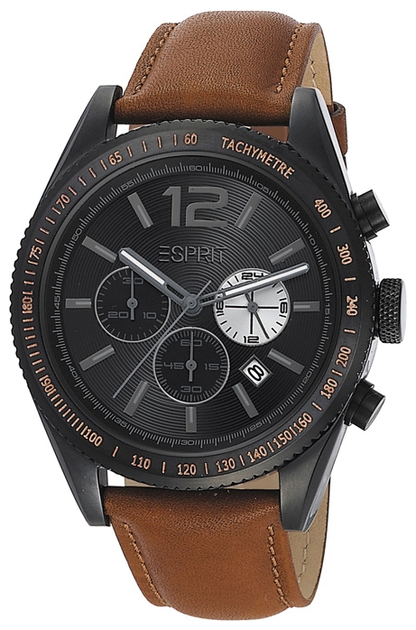 Wrist watch Esprit ES104111003 for men - 1 photo, image, picture