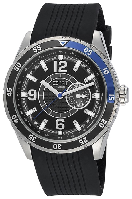 Wrist watch Esprit ES104131002 for men - 1 photo, picture, image