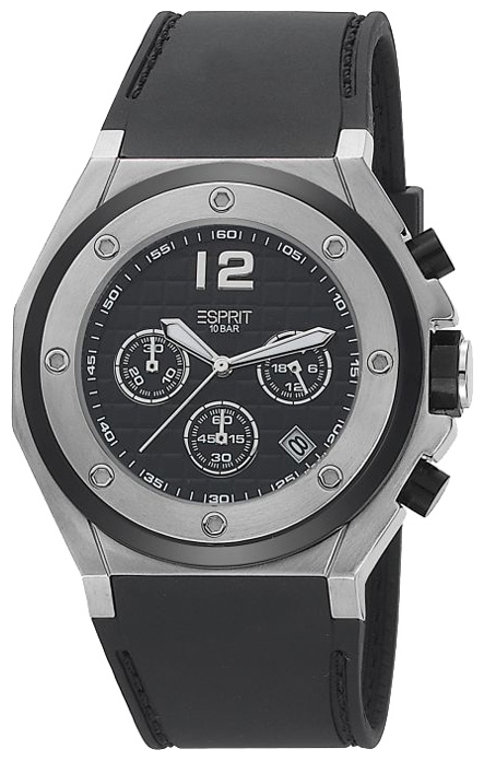 Wrist watch Esprit ES104171001 for men - 1 photo, image, picture