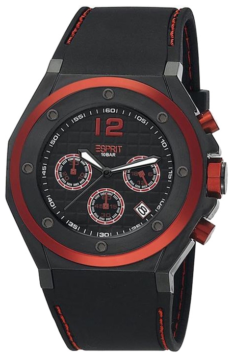 Wrist watch Esprit ES104171002 for men - 1 photo, image, picture