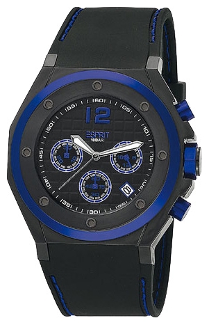 Esprit ES104171003 wrist watches for men - 1 image, picture, photo