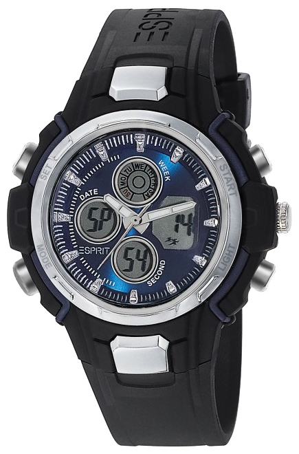 Wrist watch Esprit ES900714001 for kid's - 1 photo, image, picture