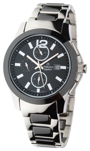 Essence 68508-3044MC wrist watches for men - 1 image, picture, photo