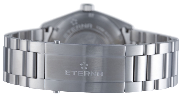 Wrist watch Eterna 1595.41.41.0225 for men - 2 photo, picture, image
