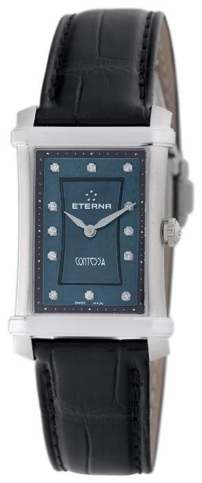 Wrist watch Eterna 2410.41.47.1223 for women - 1 picture, image, photo