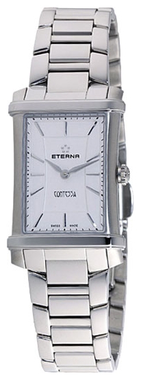 Wrist watch Eterna 2410.41.61.0264 for women - 1 photo, image, picture
