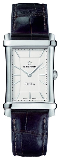 Wrist watch Eterna 2410.41.61.1199 for women - 1 image, photo, picture