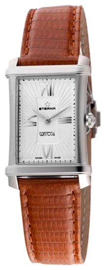 Wrist watch Eterna 2410.41.65.1198 for women - 1 picture, image, photo