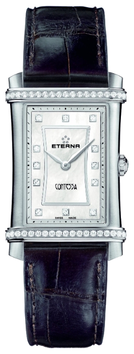 Wrist watch Eterna 2410.48.67.1199 for women - 1 photo, image, picture