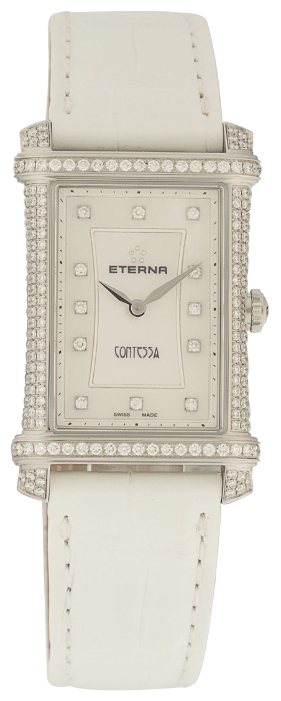 Wrist watch Eterna 2410.51.67.1224 for women - 1 photo, picture, image