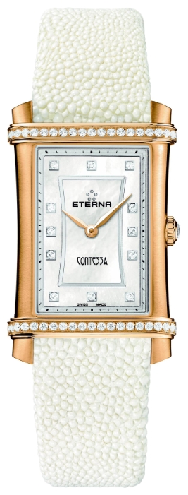Wrist watch Eterna 2410.77.67.1206 for women - 1 photo, picture, image