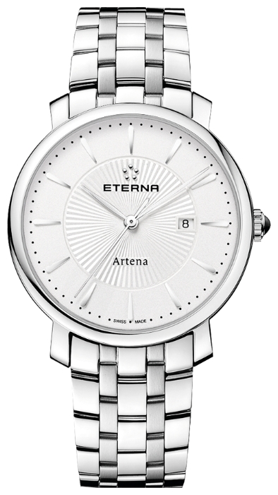 Wrist watch Eterna 2510.41.11.0273 for women - 1 photo, image, picture