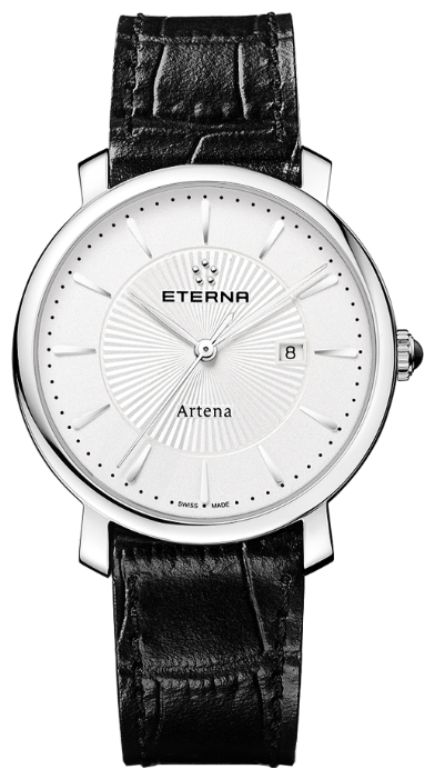 Wrist watch Eterna 2510.41.11.1251 for women - 1 picture, image, photo