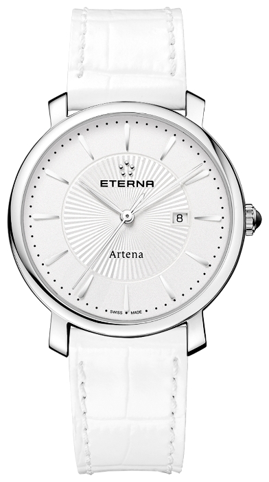 Wrist watch Eterna 2510.41.11.1252 for women - 1 photo, picture, image