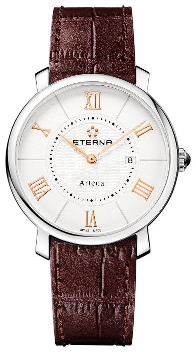 Wrist watch Eterna 2510.41.15.1253 for women - 1 photo, image, picture