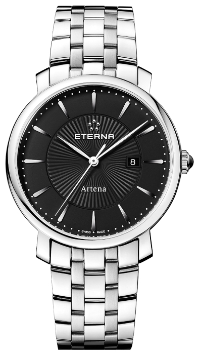 Eterna 2510.41.41.0273 wrist watches for women - 1 image, picture, photo