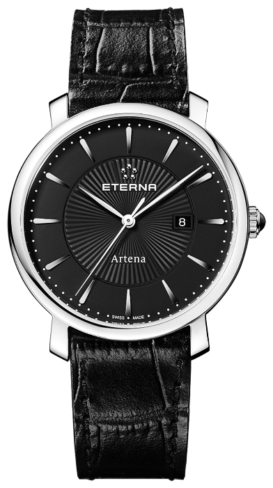Wrist watch Eterna 2510.41.41.1251 for women - 1 picture, photo, image