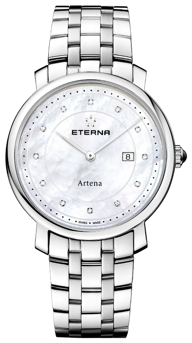 Wrist watch Eterna 2510.41.66.0273 for women - 1 image, photo, picture