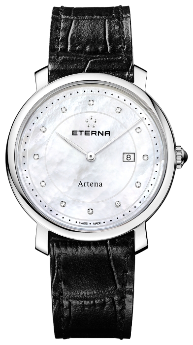 Wrist watch Eterna 2510.41.66.1251 for women - 1 image, photo, picture