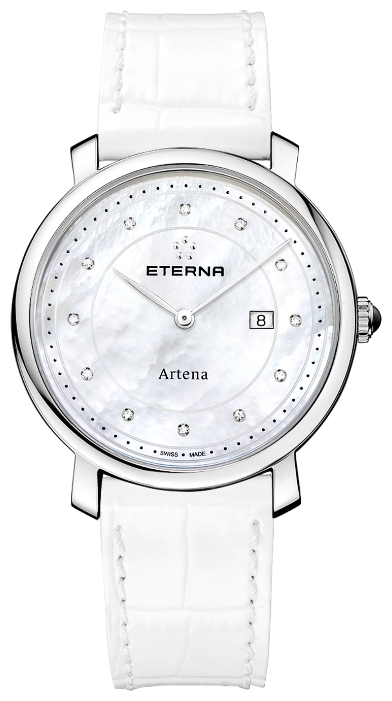 Wrist watch Eterna 2510.41.66.1252 for women - 1 picture, image, photo