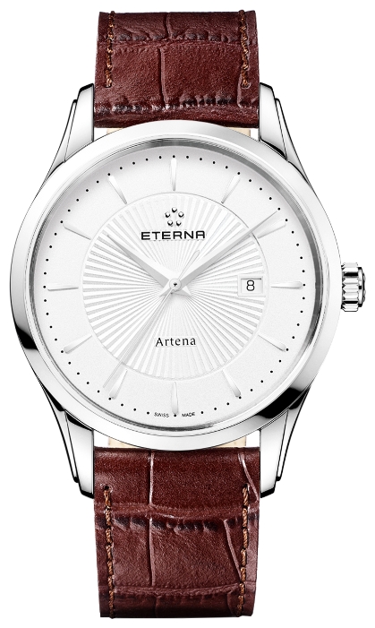 Wrist watch Eterna 2520.41.11.1259 for men - 1 picture, photo, image