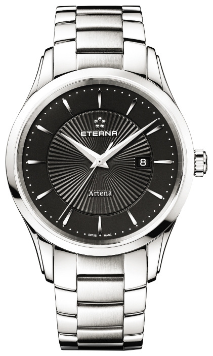Wrist watch Eterna 2520.41.41.0274 for men - 1 picture, photo, image