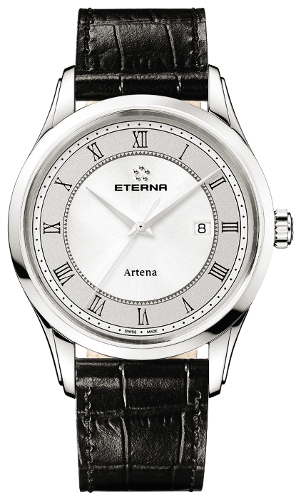 Wrist watch Eterna 2520.41.55.1258 for men - 1 image, photo, picture