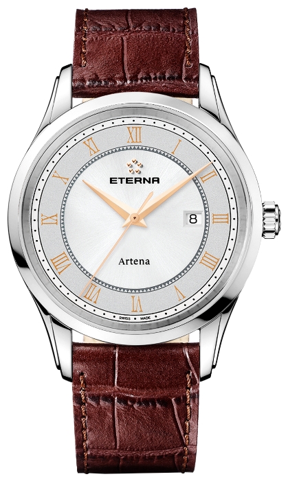 Wrist watch Eterna 2520.41.56.1259 for men - 1 photo, picture, image