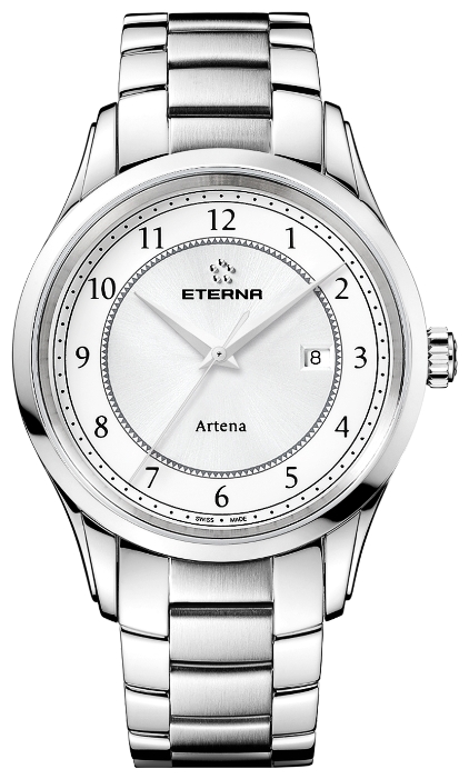 Wrist watch Eterna 2520.41.64.0274 for men - 1 picture, photo, image