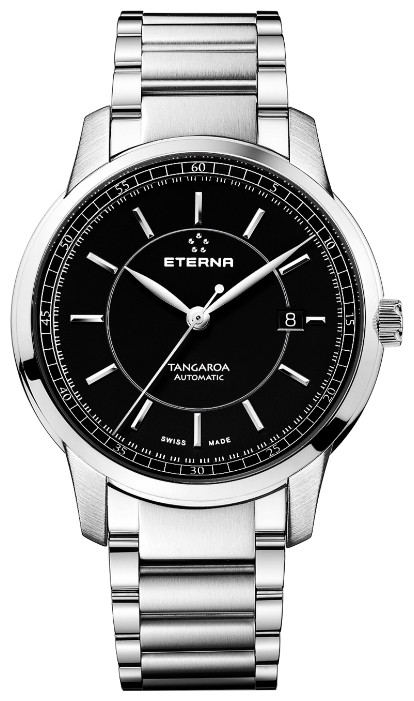 Eterna 2948.41.41.0277 wrist watches for men - 1 image, picture, photo