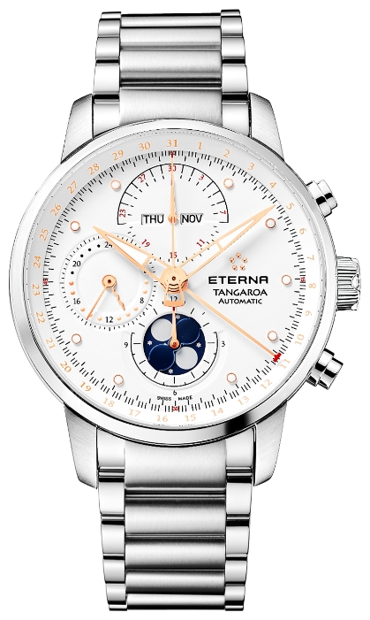 Eterna watch for men - picture, image, photo