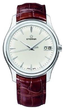 Wrist watch Eterna 7630.41.61.1185 for men - 1 photo, image, picture