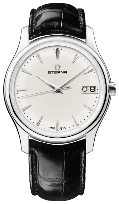 Eterna 7630.41.61.1186 wrist watches for men - 1 image, picture, photo